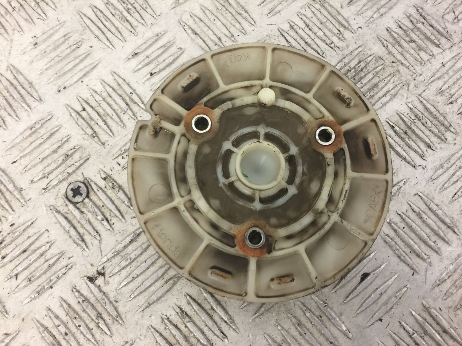 HONDA FORZA 125 FAN YEAR 2015 (STOCK 620)