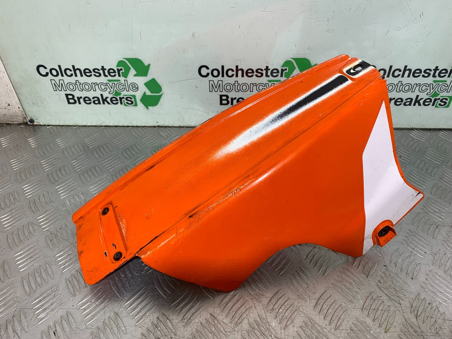 KTM RC125 RC 125 BELLYPAN YEAR 2017-2022 (CMB 1244)