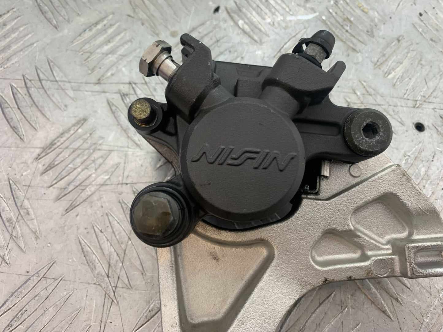 HONDA CBR1000 rr FIREBLADE REAR BRAKE CALIPER YEAR 2006 (CMB1220)