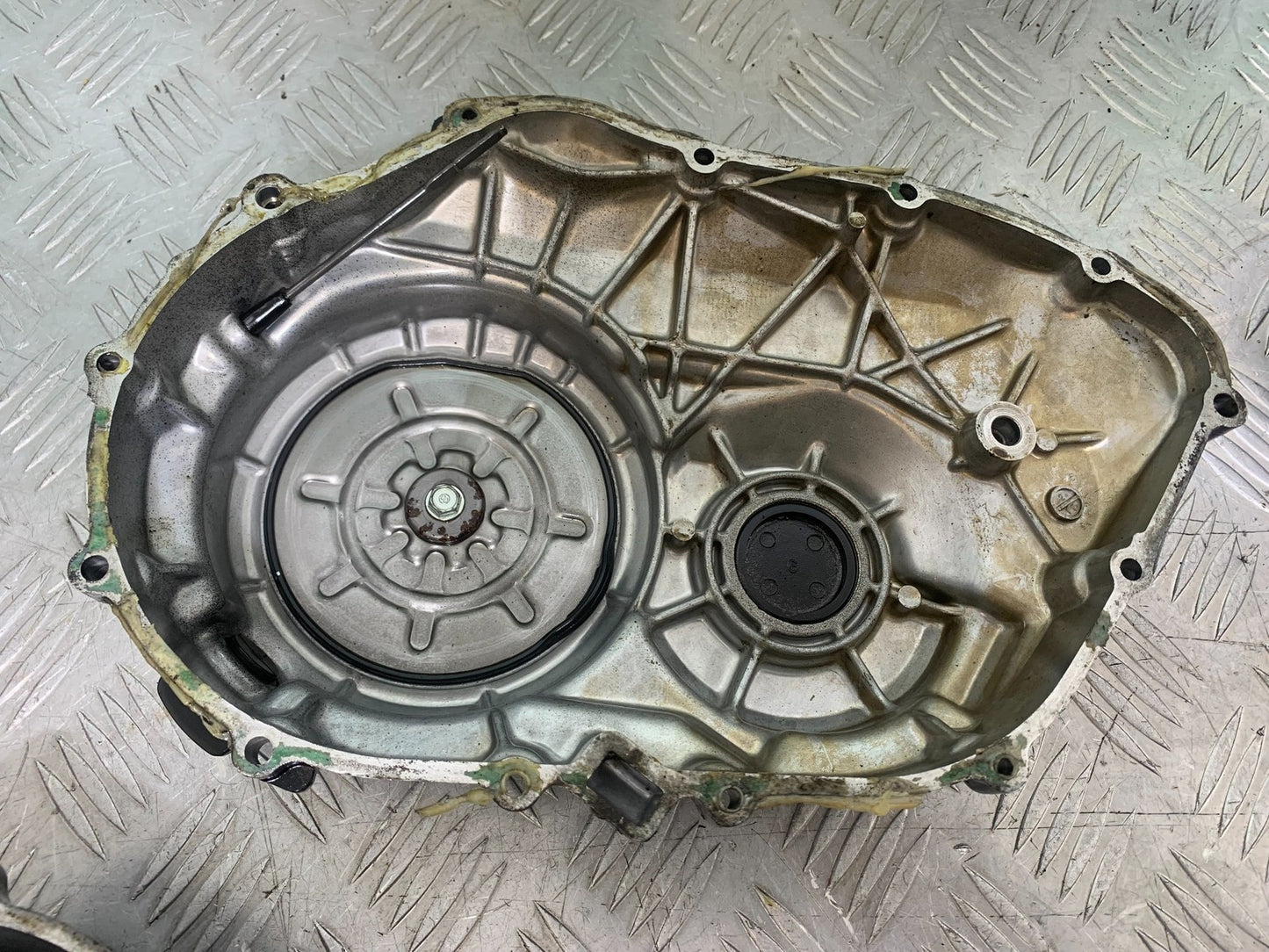 HONDA VFR750 VFR 750 CLUTCH COVER  YEAR 1994-1997 (CMB1156)