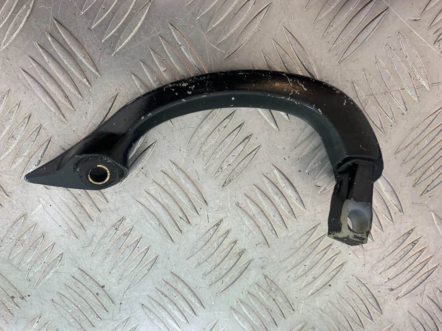 KAWASAKI ZX6R ZX6 J RIGHT GRAB RAIL  YEAR 2000 (CMB1129)
