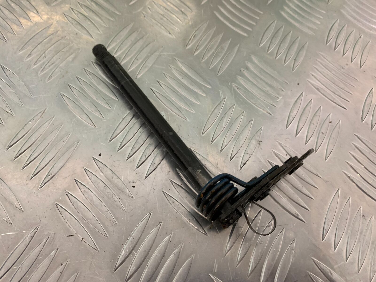 KAWASAKI KLR250 KLR 250 GEAR SHAFT YEAR 1984-2001 (STOCK 980)