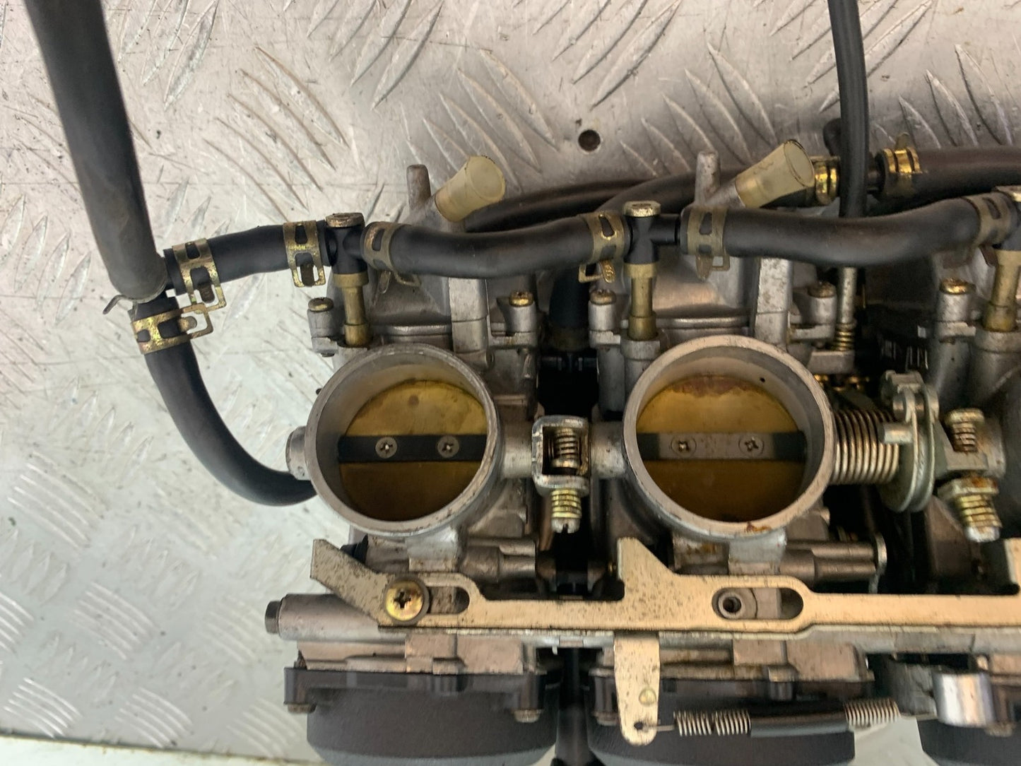 KAWASAKI ZZR1100 D CARBS  YEAR 1993-2001 (CMB1289)