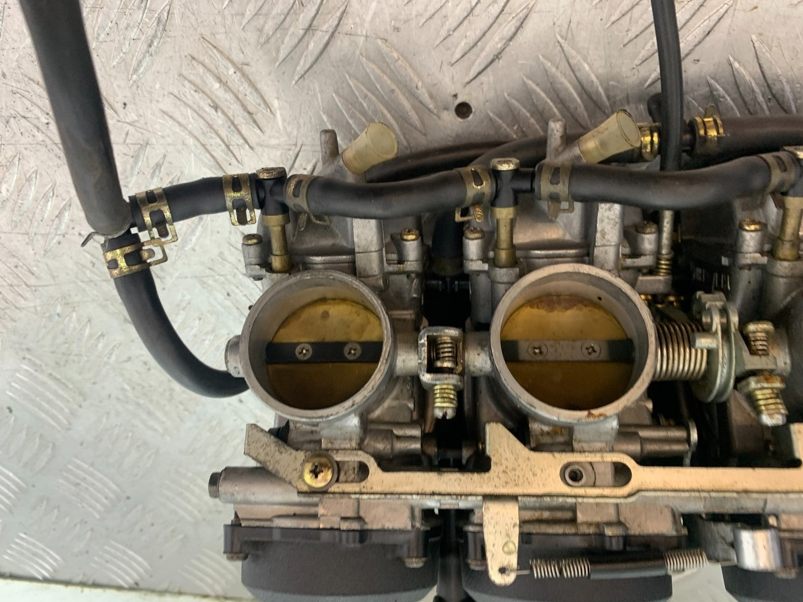 KAWASAKI ZZR1100 D CARBS  YEAR 1993-2001 (CMB1289)