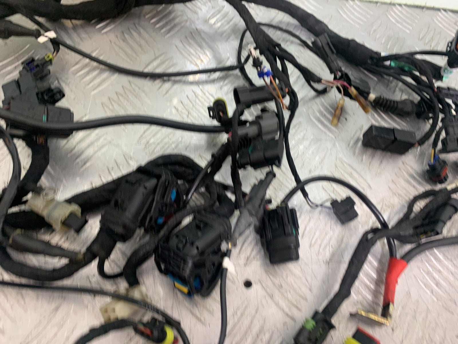 DUCATI 1198 S WIRING LOOM YEAR 2009-2011 (CMB1219)