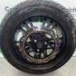 NECO ALEXONE 125 FRONT WHEEL  YEAR 2016-2022  (CMB1273)