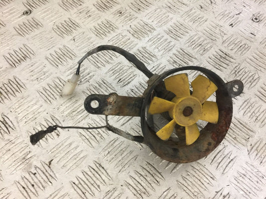 HONDA CBR125 CBR 125 RADIATOR FAN  YEAR 2004-06  (STOCK 688)