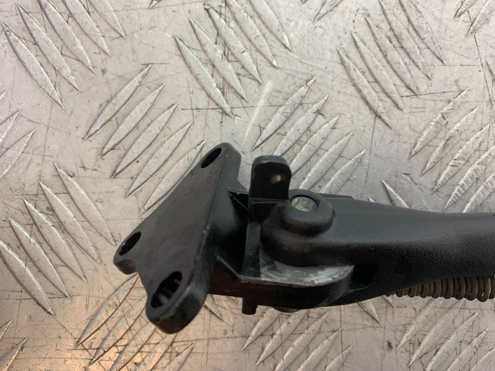 TRIUMPH 1050 SPEED TRIPLE SIDE STAND AND BRACKET  YEAR 2005-2007 (CMB1322)