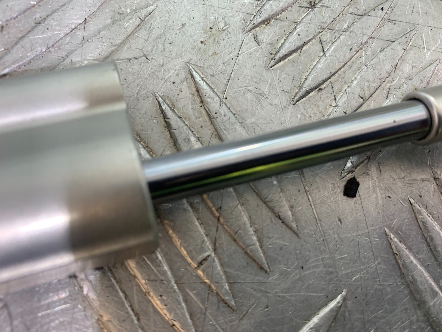 APRILIA RSV4 FACTORY OHLINS STEERING DAMPER  YEAR 2009-2012 (CMB1224)
