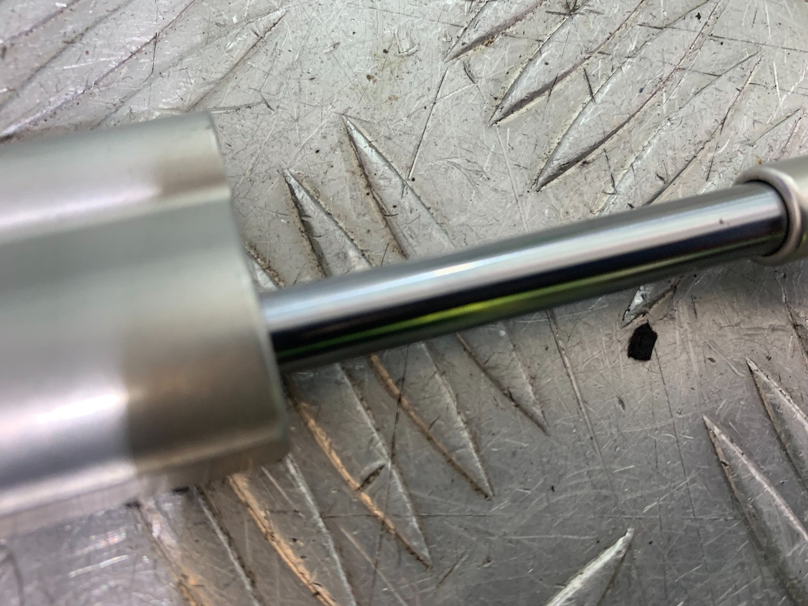 APRILIA RSV4 FACTORY OHLINS STEERING DAMPER  YEAR 2009-2012 (CMB1224)