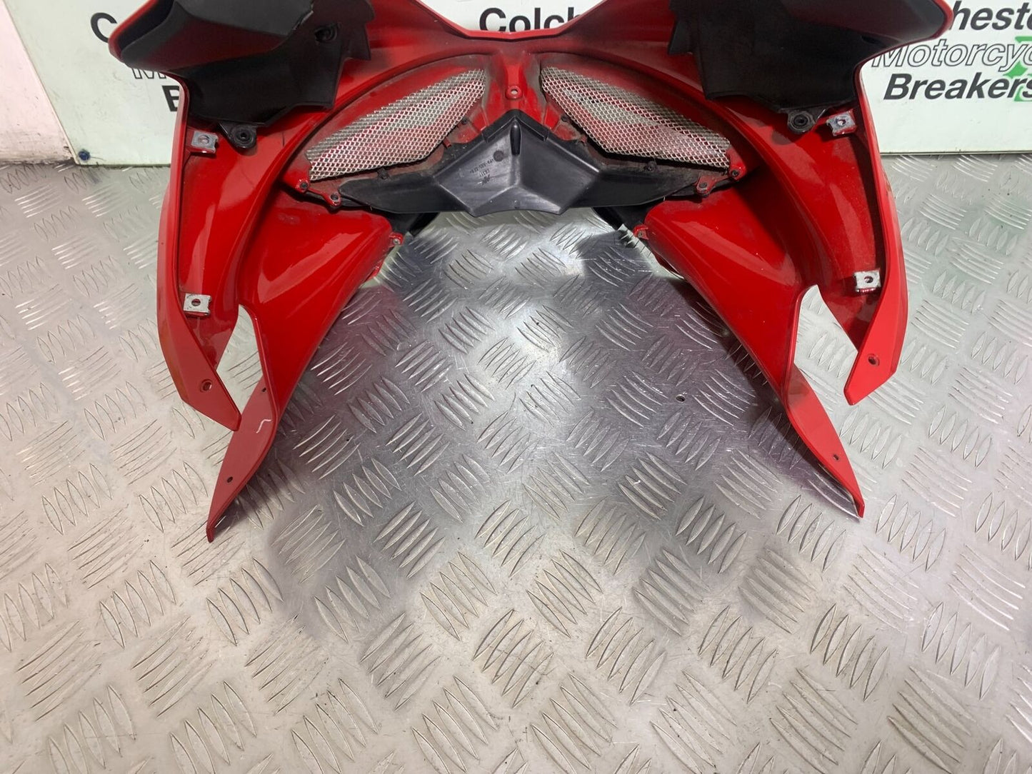 MV AGUSTA TURISMO VELOCE 800 TOP FAIRING  YEAR 2014-17 (CMB1051)