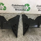 HONDA CBR929 FIREBLADE INNER FAIRING INFILLS YEAR 2000-01  (STOCK 683)