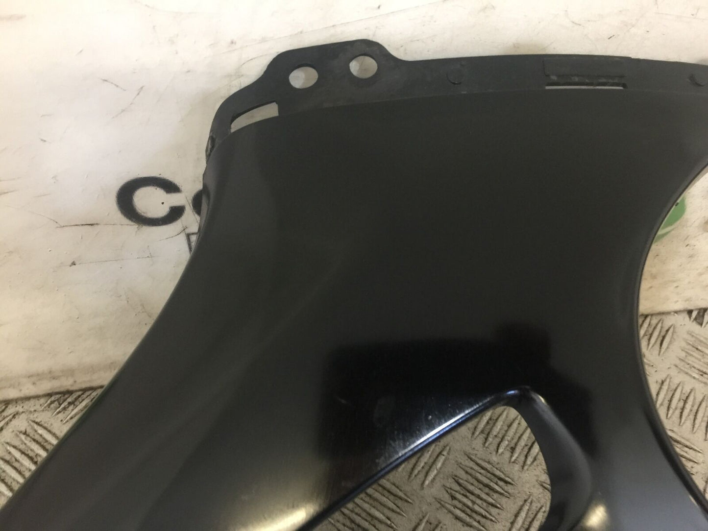 KAWASAKI ER6 F YEAR LEFT BELLY PAN 2006-2008 (STOCK 723)