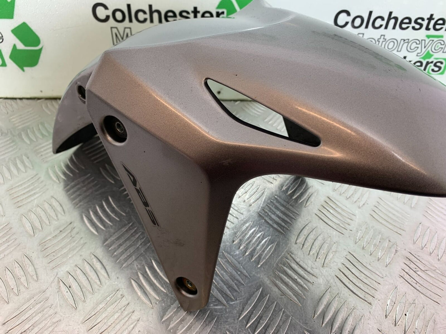HONDA CBR500R CBR 500 R FRONT MUDGUARD  YEAR 2012-16 (CMB1048)