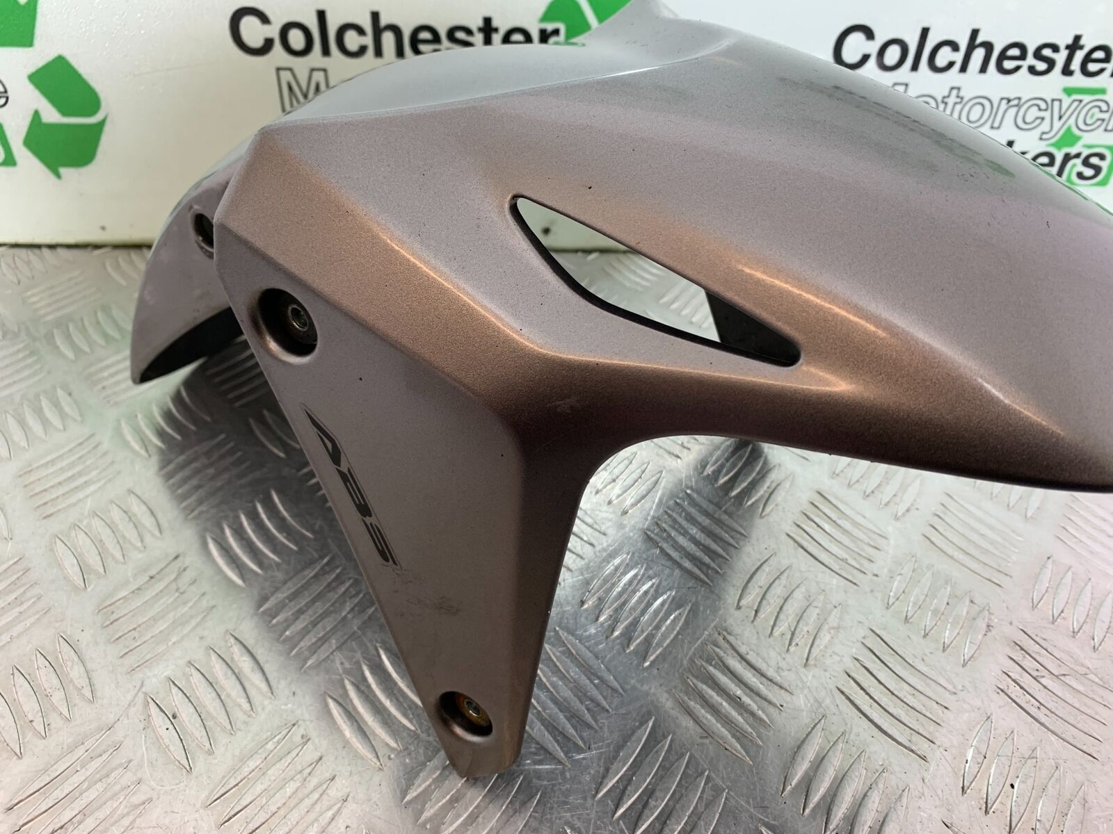 HONDA CBR500R CBR 500 R FRONT MUDGUARD  YEAR 2012-16 (CMB1048)