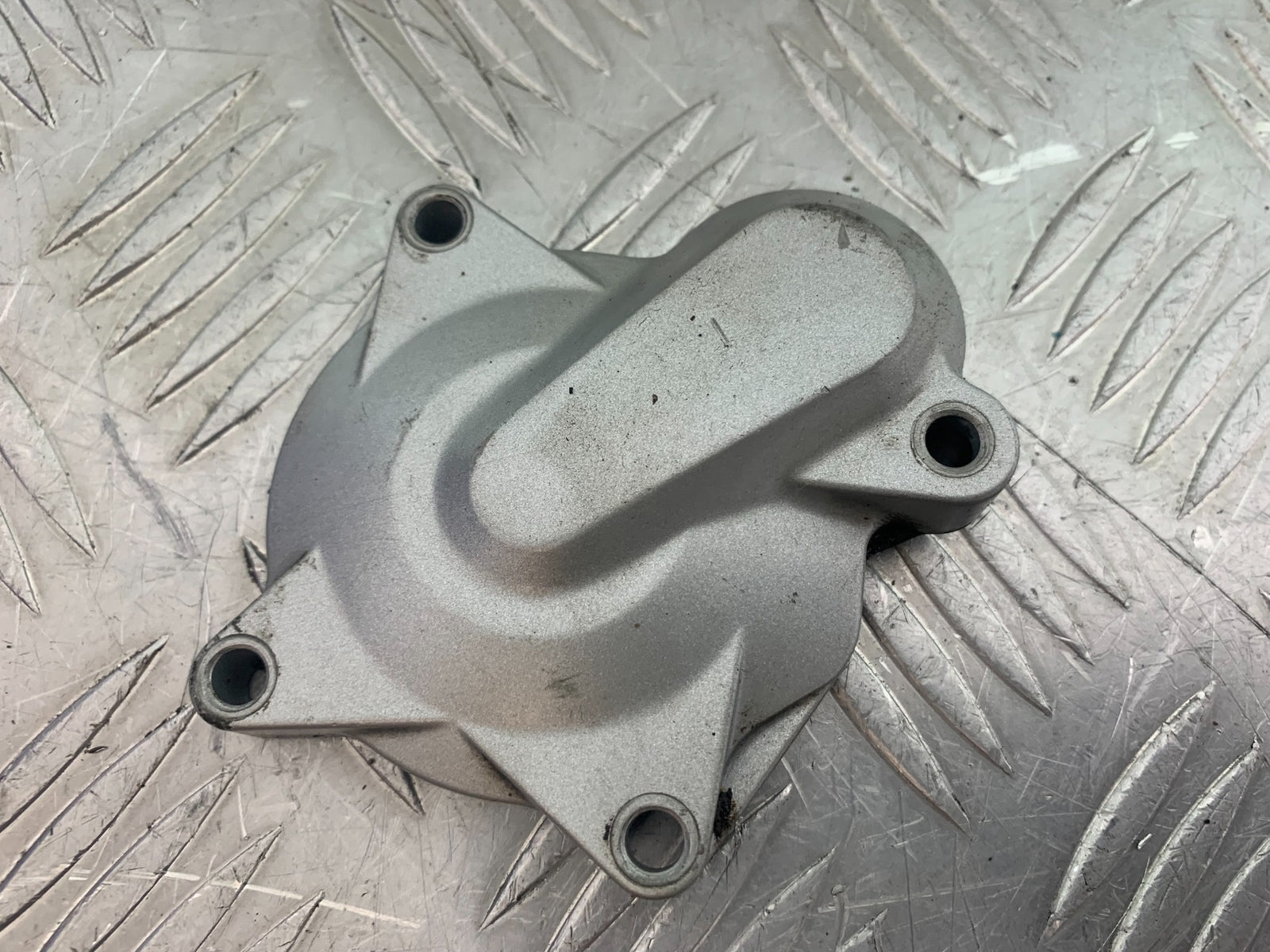 APRILIA 650 PAGASO STRADA STARTER MOTOR COVER YEAR 2005-2010 (CMB1057)