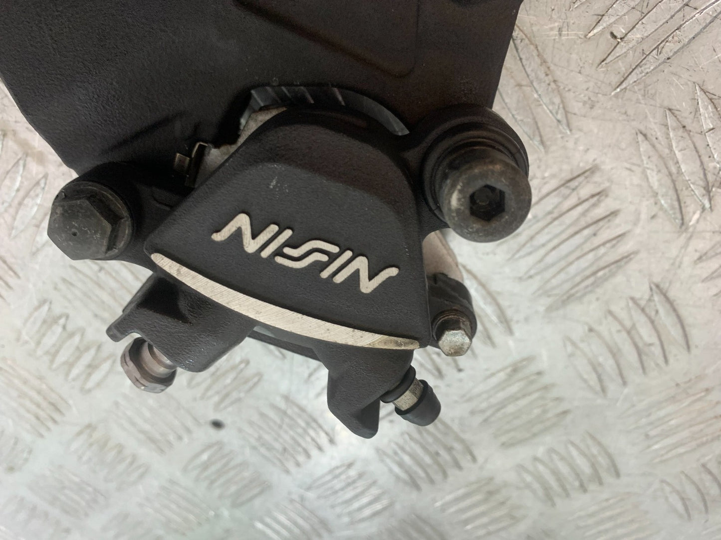 TRIUMPH TRIDENT 660 REAR BRAKE CALIPER   YEAR 2021-2024 (CMB1295)