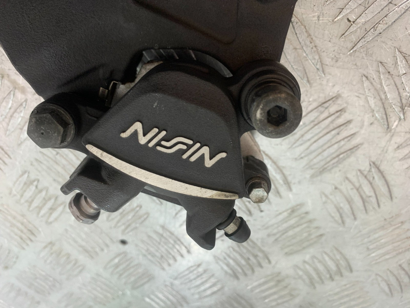 TRIUMPH TRIDENT 660 REAR BRAKE CALIPER   YEAR 2021-2024 (CMB1295)