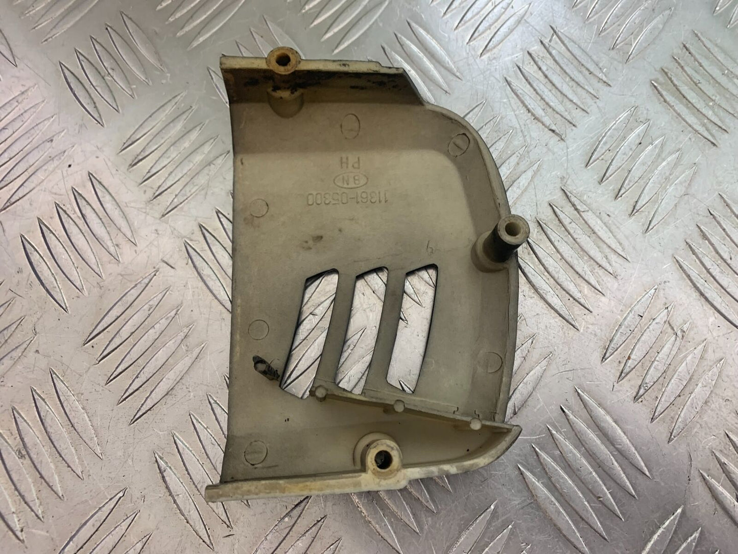 HERALD CLASSIC 125 SPROCKET COVER YEAR 2014 (CMB1058)