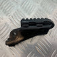 TRIUMPH TIGER 1200 EXPLORER FRONT RIGHT PEG YEAR 2012-2015 (STOCK 992)