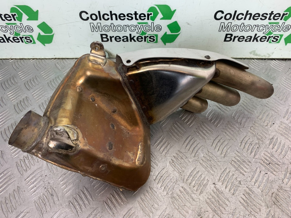 MV AGUSTA 675 F3 SILENCER  YEAR 2012-2016 (CMB1302)