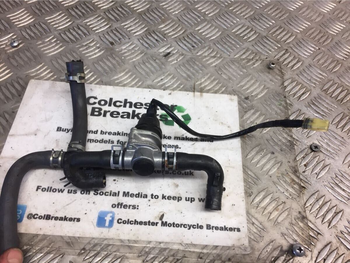 YAMAHA FJR1300 FJR 1300 AIR VALVE YEAR 2009