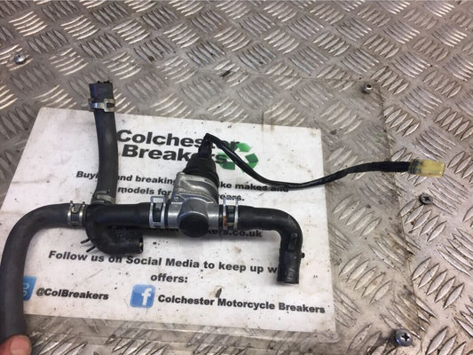 YAMAHA FJR1300 FJR 1300 AIR VALVE YEAR 2009
