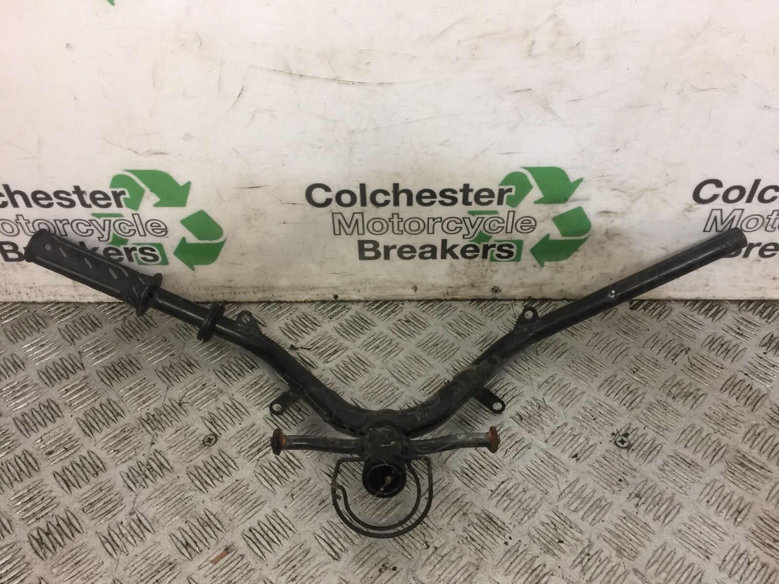 KAWASAKI J300 J 300 HANDLEBARS   YEAR 2015 (STOCK 711)