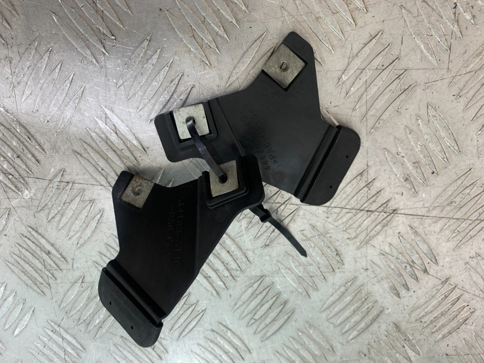 SUZUKI DL1000 V-STROM INFILL COVERS  YEAR 2014-2019 (CMB1325)
