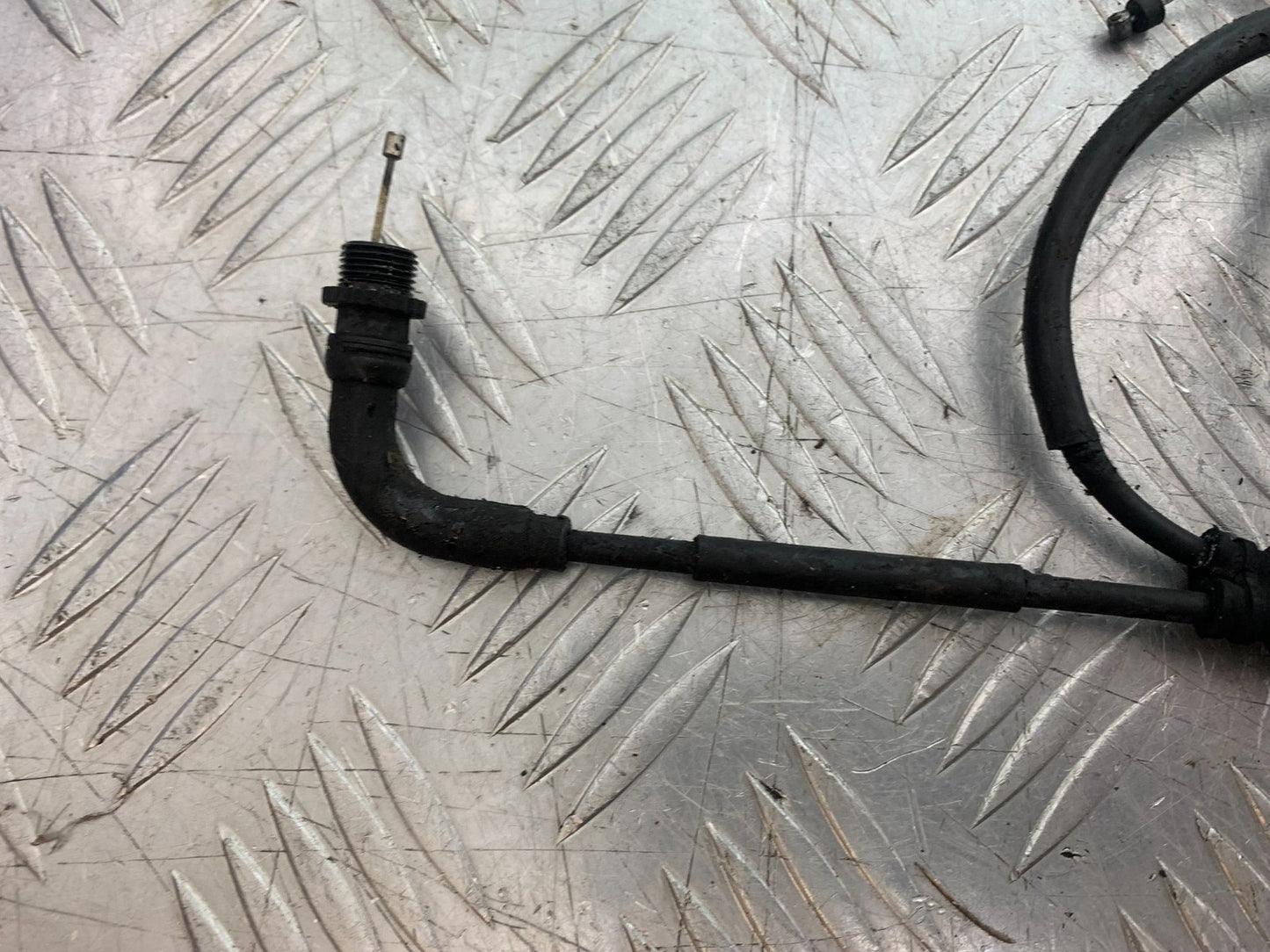 HONDA NT650 V DEAUVILLE CHOKE CABLE  YEAR 1999 (CMB1268)