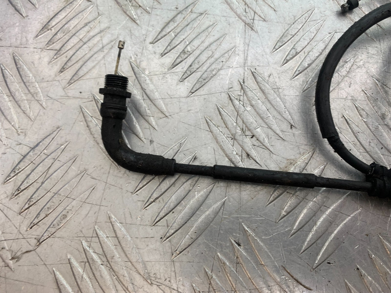 HONDA NT650 V DEAUVILLE CHOKE CABLE  YEAR 1999 (CMB1268)