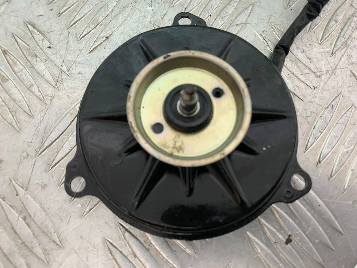 TRIUMPH THUNDERBIRD 1600 RADIATOR FAN MOTOR   YEAR 2011 (CMB1107)