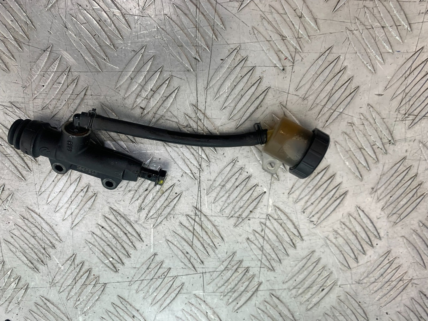 APRILIA RS660 RS 660 REAR MASTER CYLINDER  YEAR 2020-2024 (CMB1202)