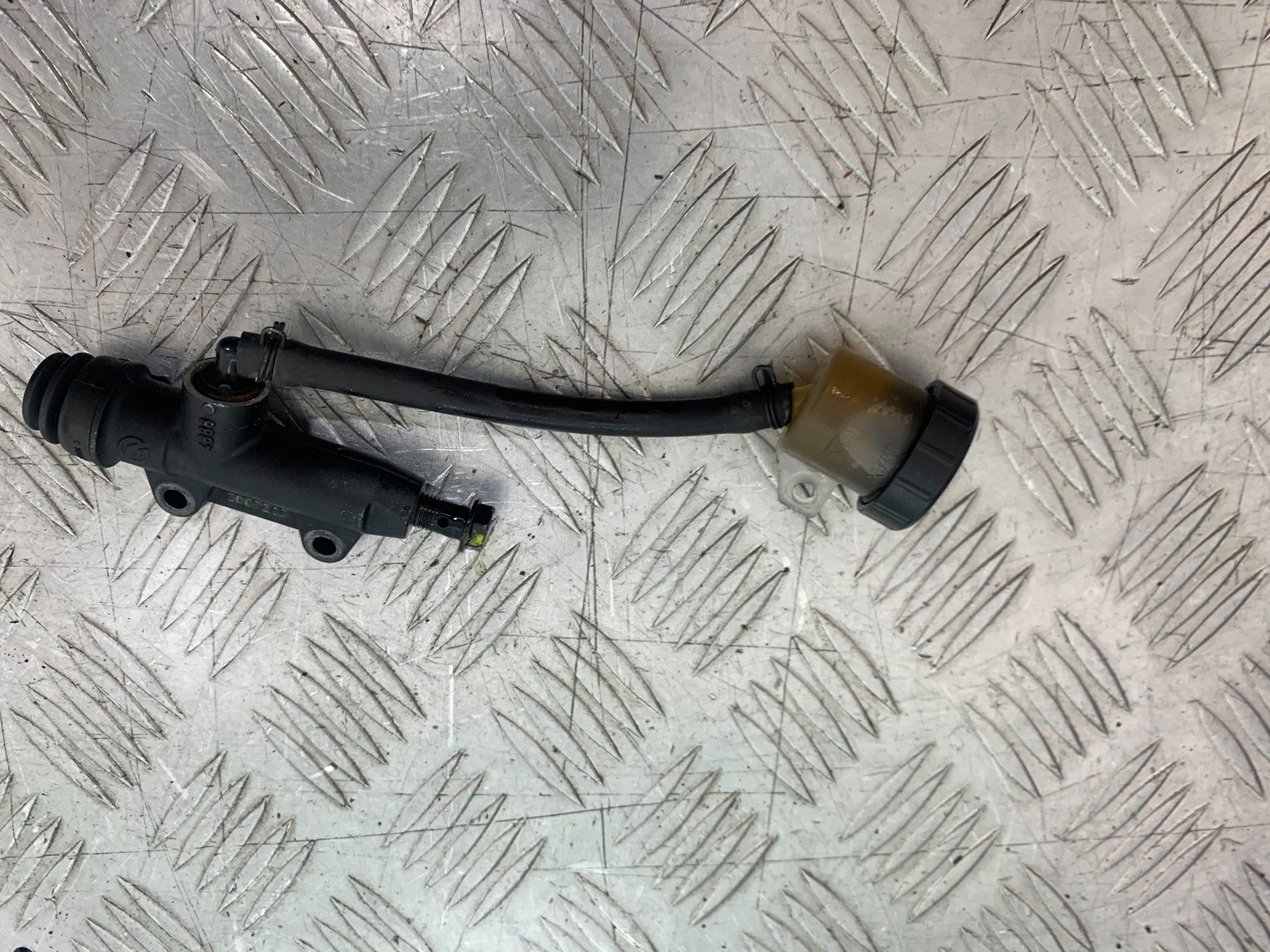 APRILIA RS660 RS 660 REAR MASTER CYLINDER  YEAR 2020-2024 (CMB1202)