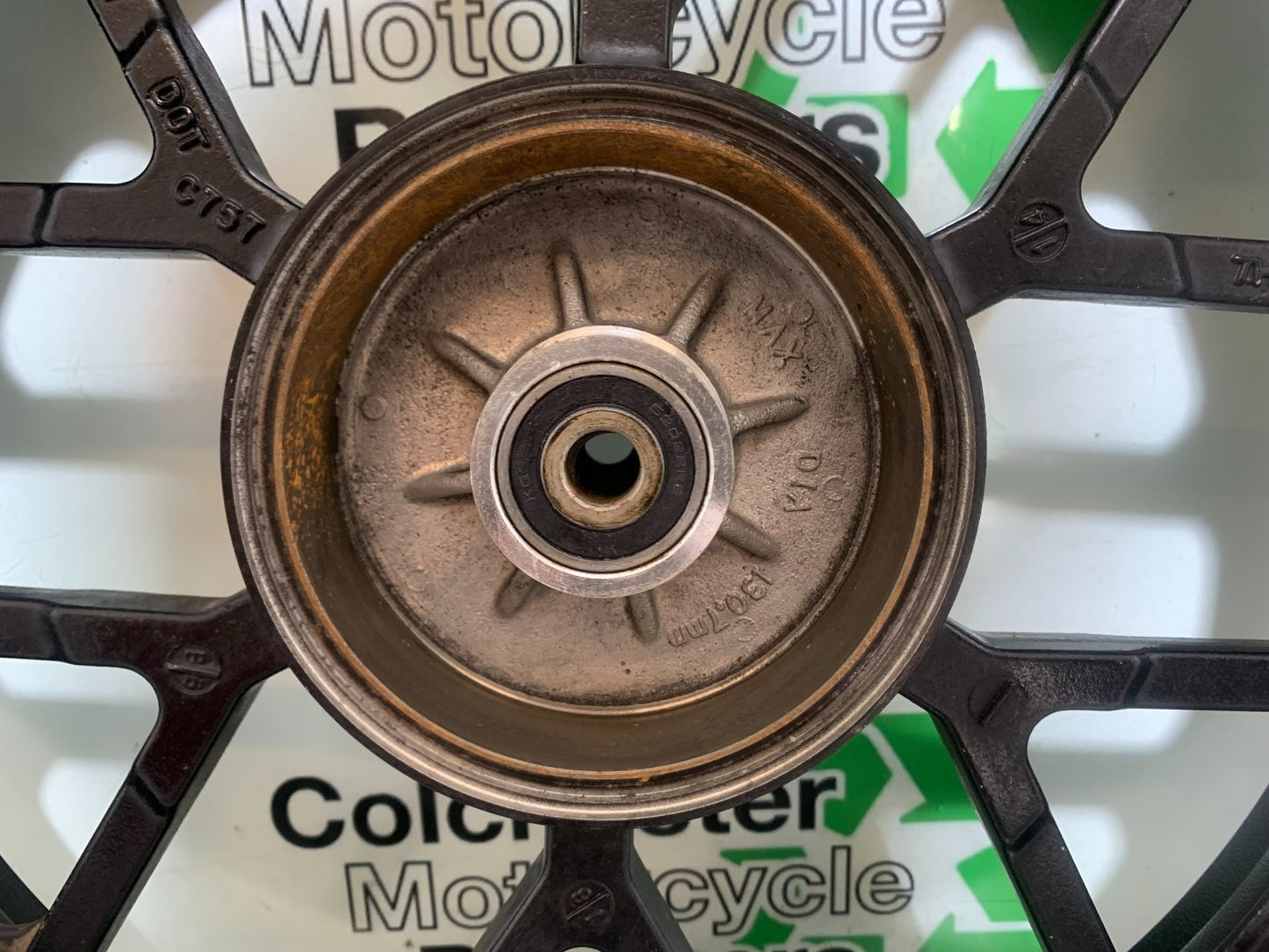 KYMCO CK1 125 REAR WHEEL YEAR 2014 - 2016 (CMB1181)
