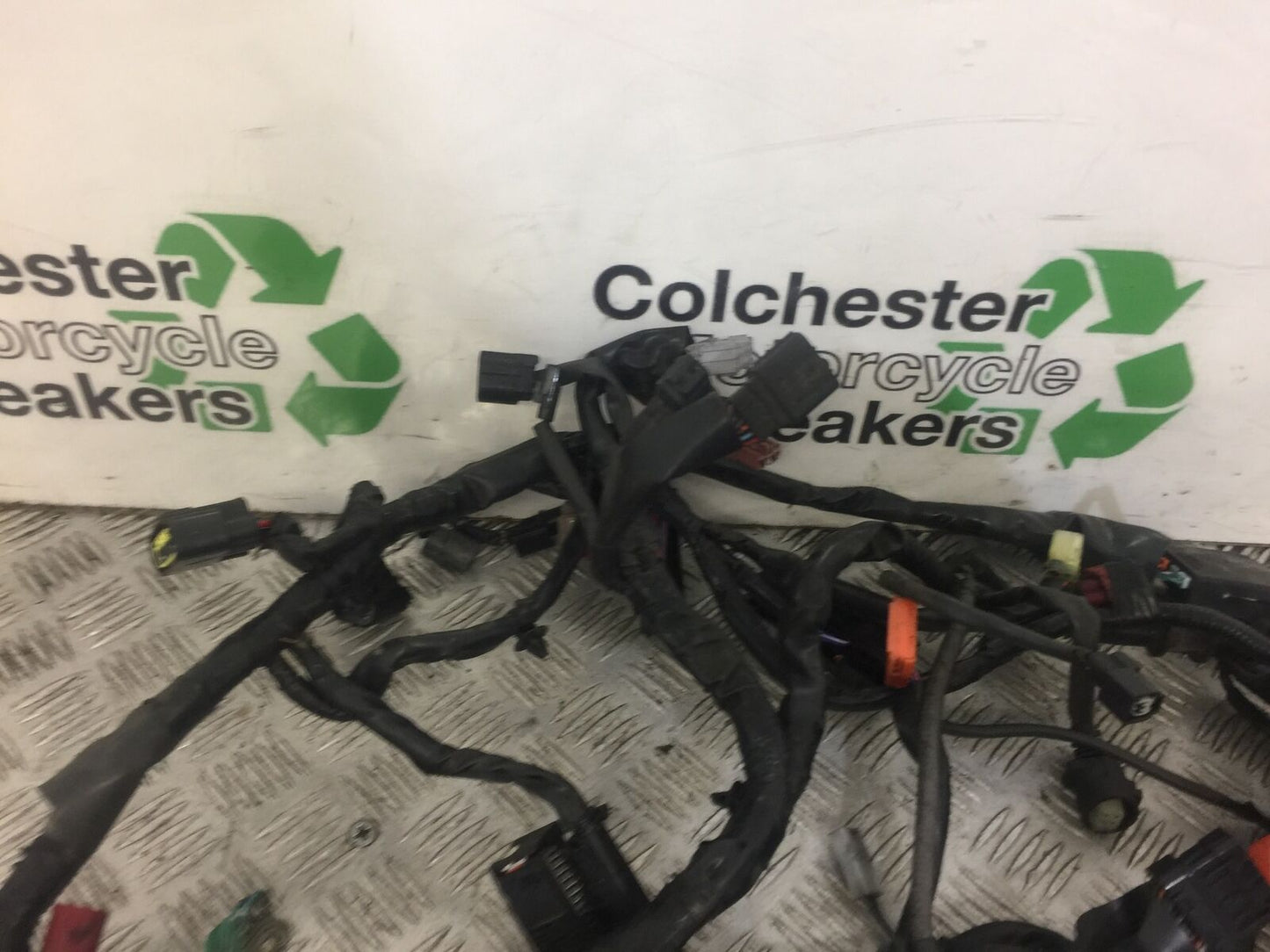 HONDA CB500X CB 500X WIRING LOOM  YEAR 2014 (STOCK 384)