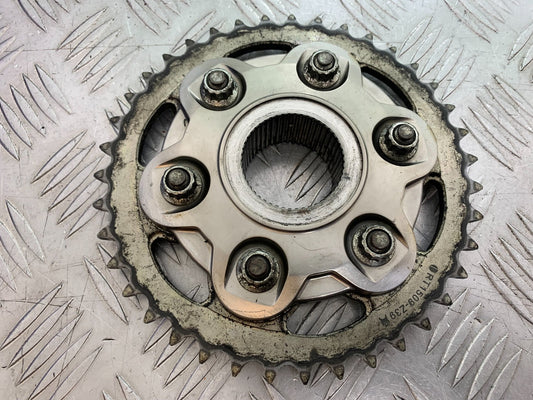 DUCATI 1299 PANIGALE REAR SPROCKET CARRIER  YEAR 2016 (CMB 1187)