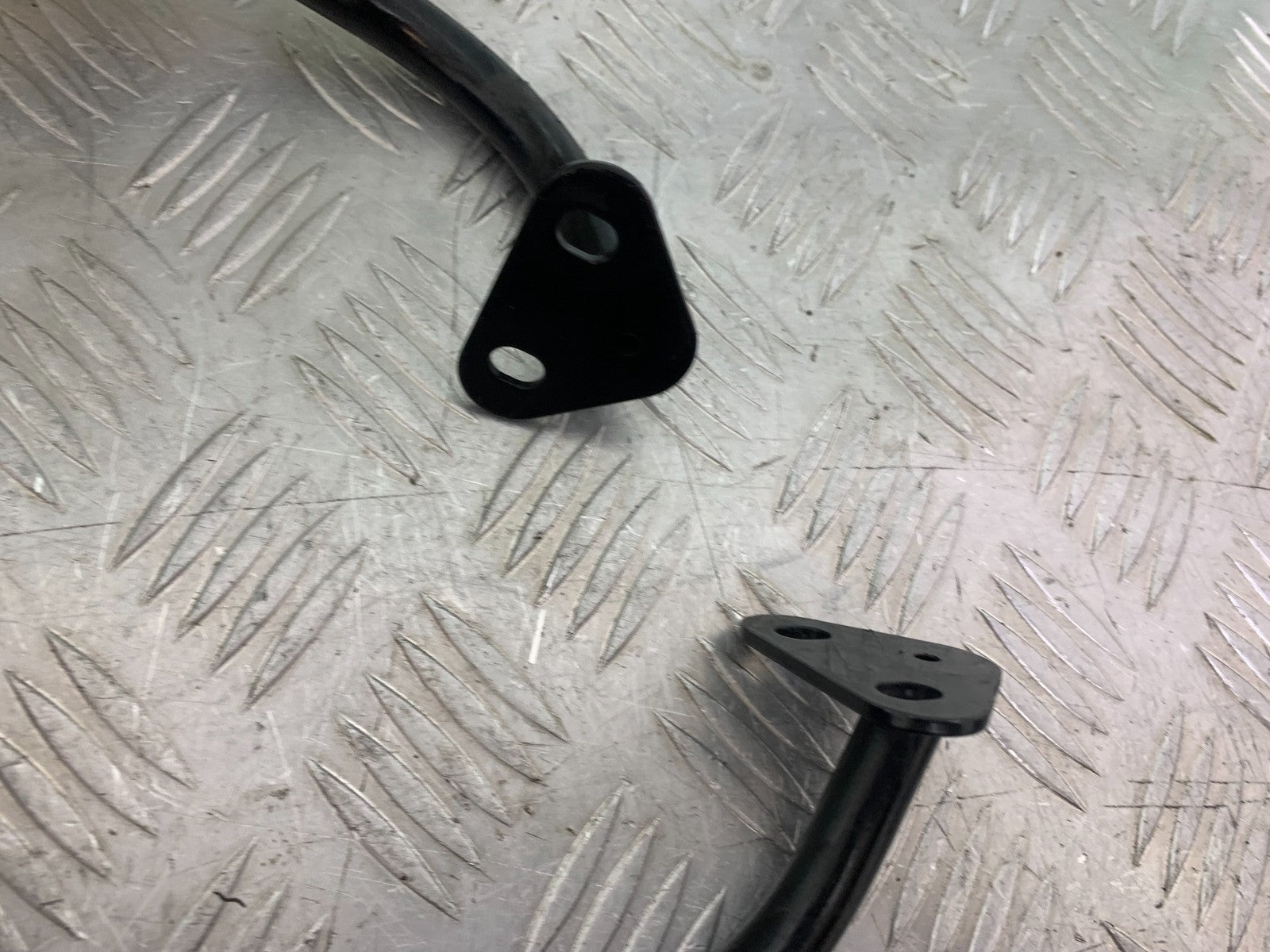 KTM 390 ADVENTURE FRAME BRACKETS   YEAR 2020-24 (CMB1240)