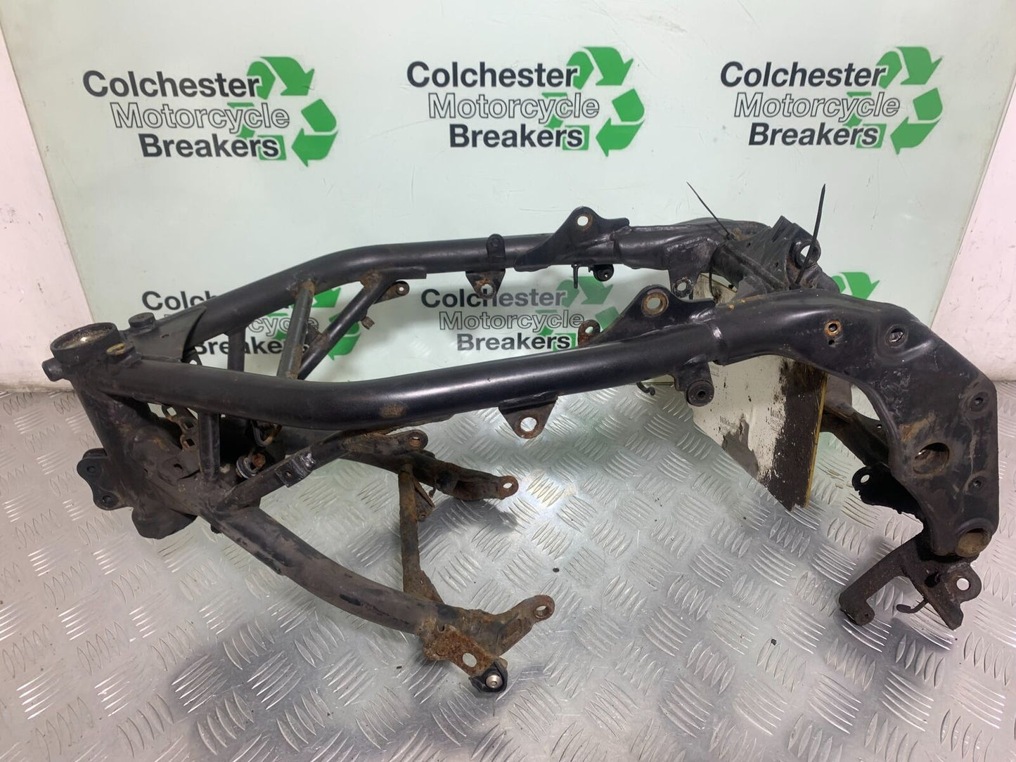 HONDA CBR500R CBR 500 R FRAME REG LOG BOOK  YEAR 2012-16 (CMB1048)