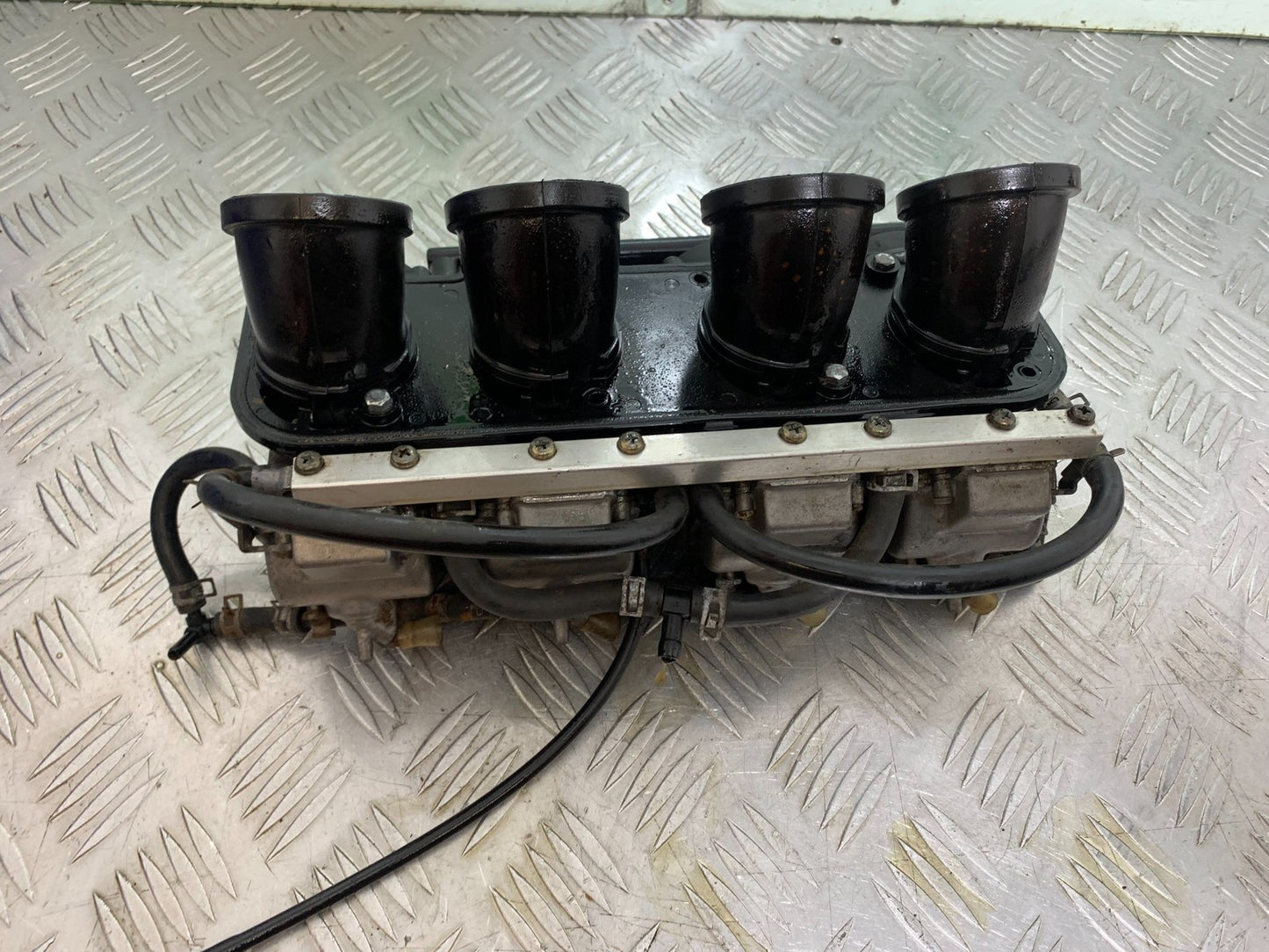 KAWASAKI ZZR1100 D CARBS YEAR 1993-2001 (CMB1189)