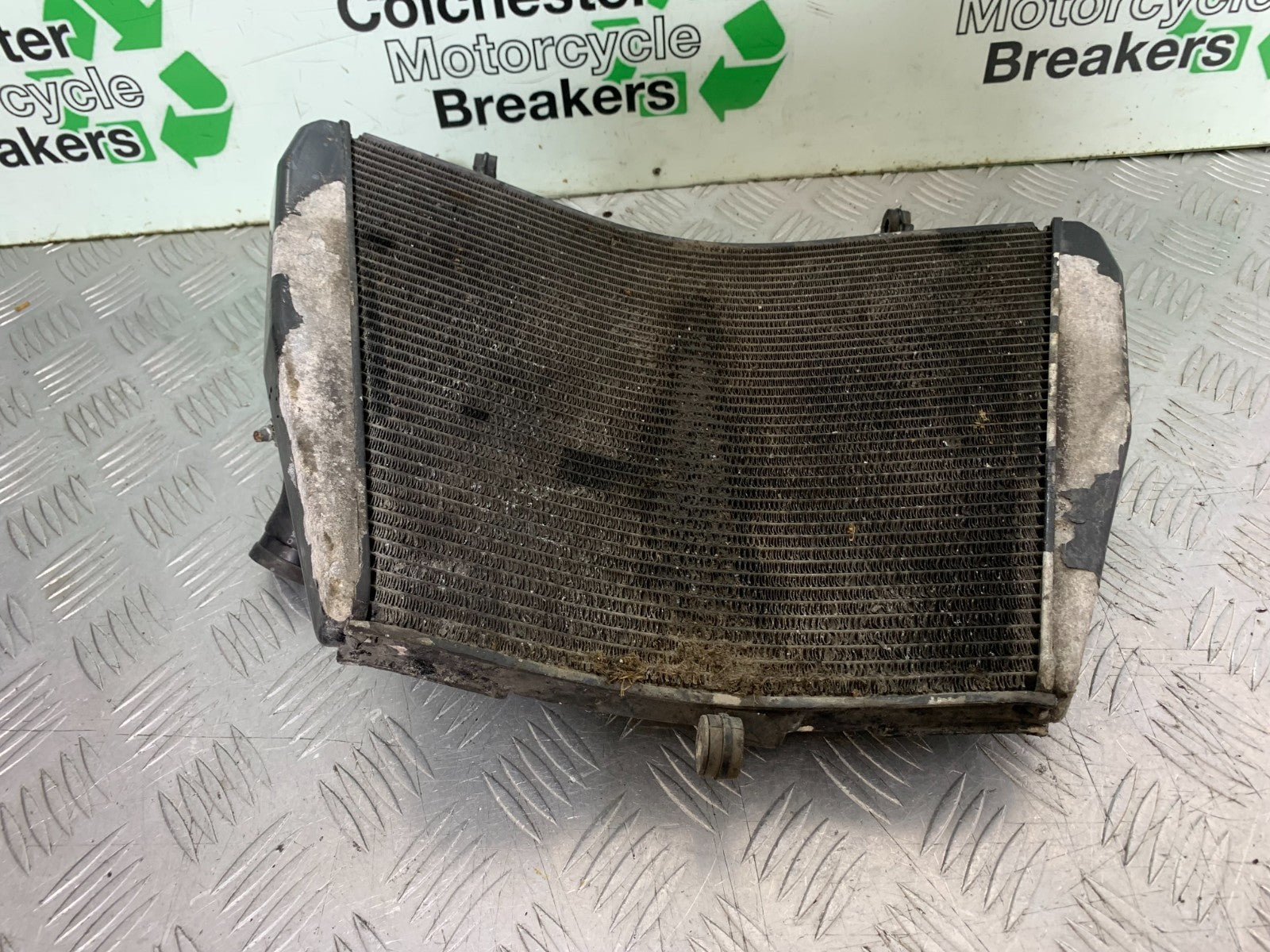 HONDA CBR1000 RR RADIATOR  YEAR 2008-2011 (CMB1330)