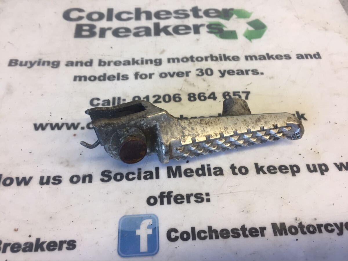 HONDA CBR1000 CBR1000 RR FRONT RIGHT PEG  YEAR 2008 - 2011