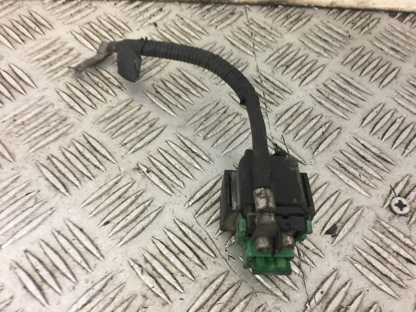 HONDA CB400 CB 400 SUPER FOUR STARTER SOLENOID YEAR 1996 (STOCK 579)