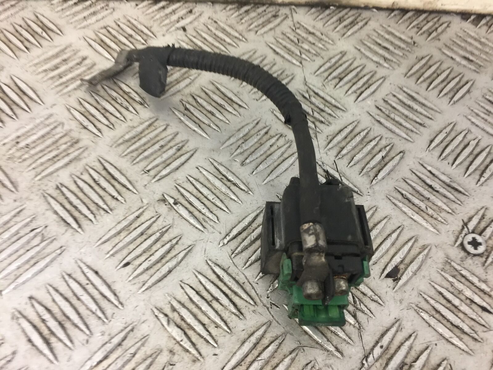 HONDA CB400 CB 400 SUPER FOUR STARTER SOLENOID YEAR 1996 (STOCK 579)