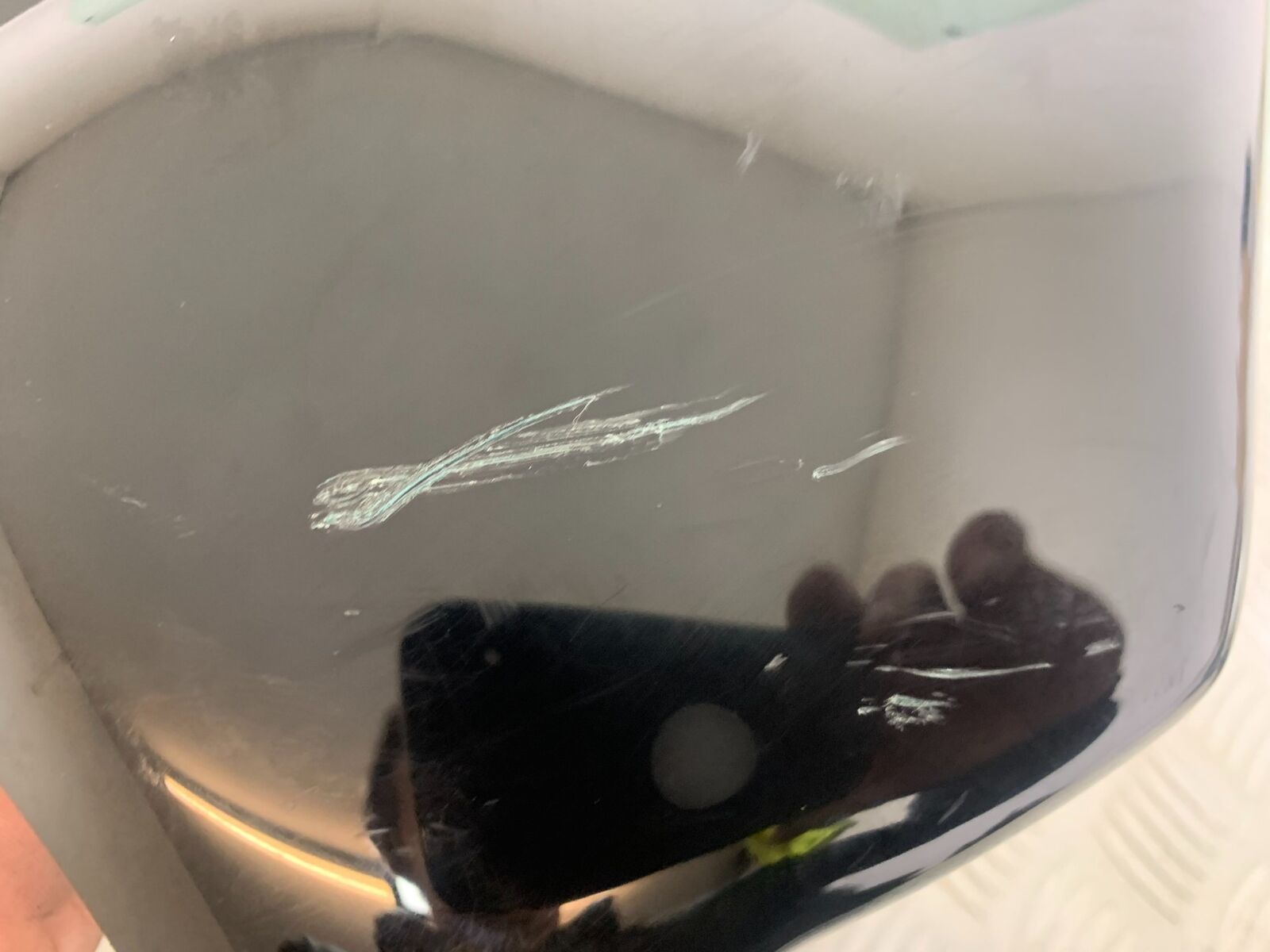 YAMAHA XSR900 XSR 900 PUIG SCREEN    YEAR 2021-2022 (CMB1073)