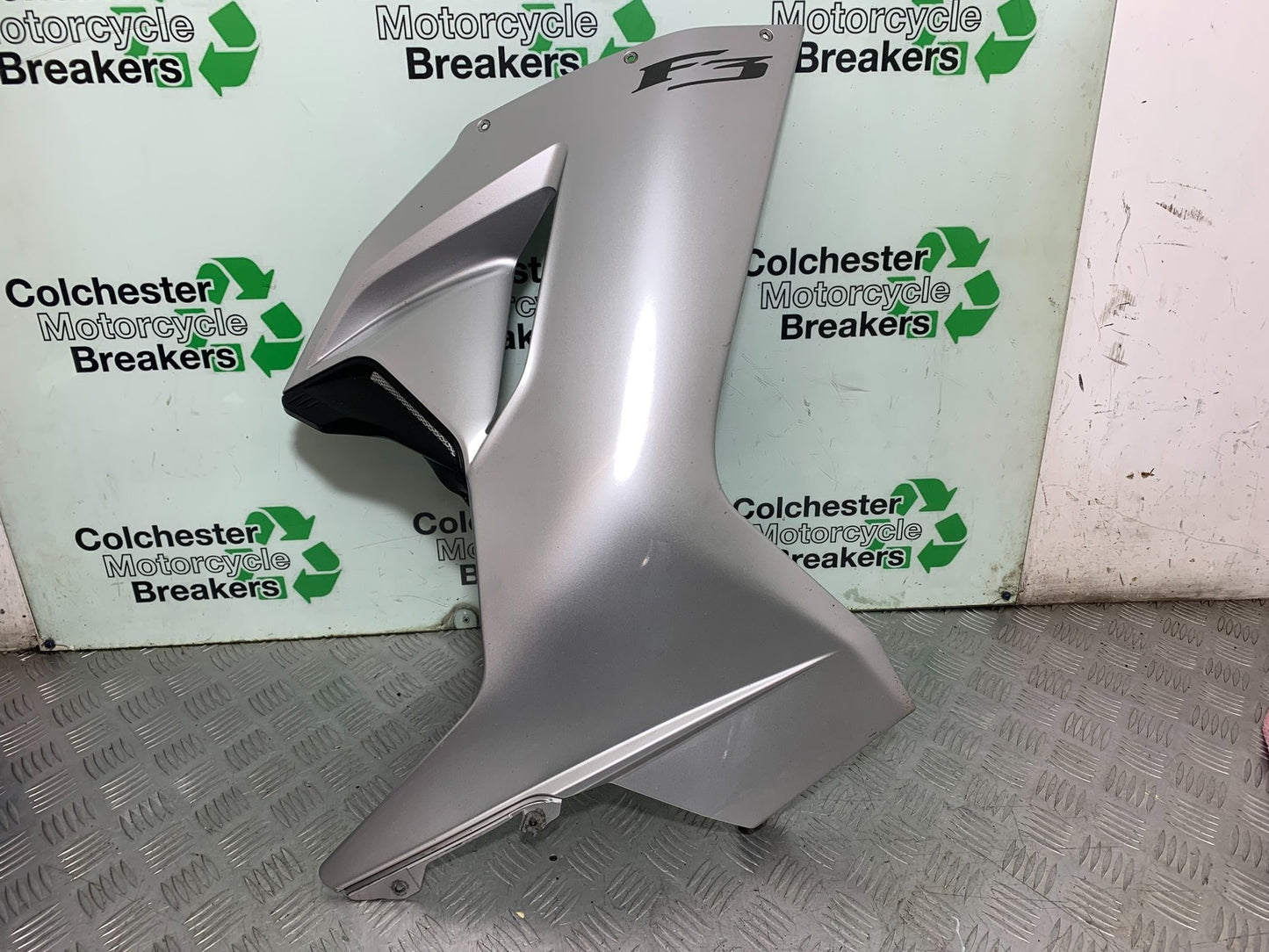 MV AGUSTA 675 F3 RIGHT FAIRING PANEL YEAR 2012-2016 (CMB1302)
