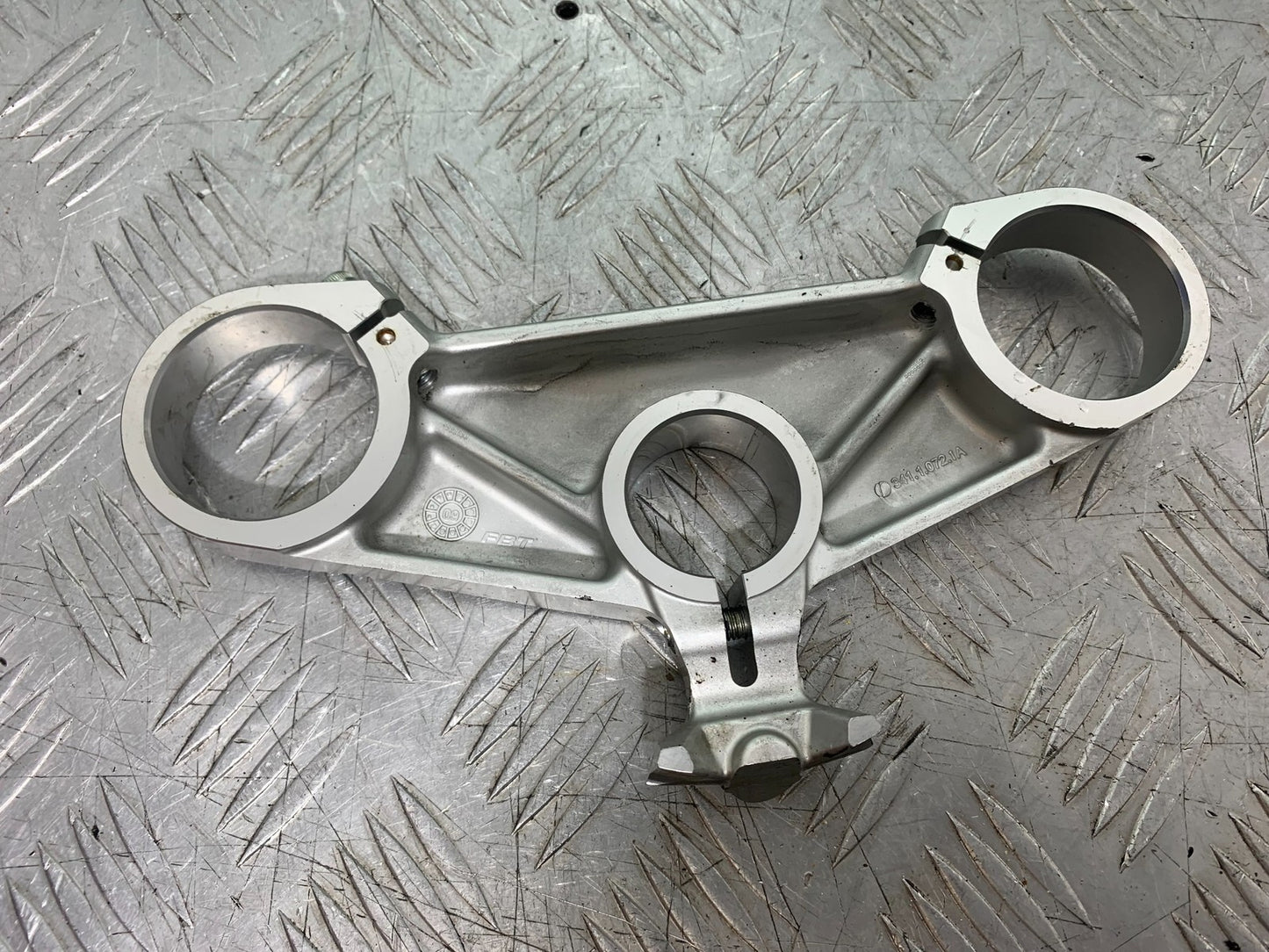 DUCATI 1198 S TOP YOKE  YEAR 2009-2011 (CMB1219)