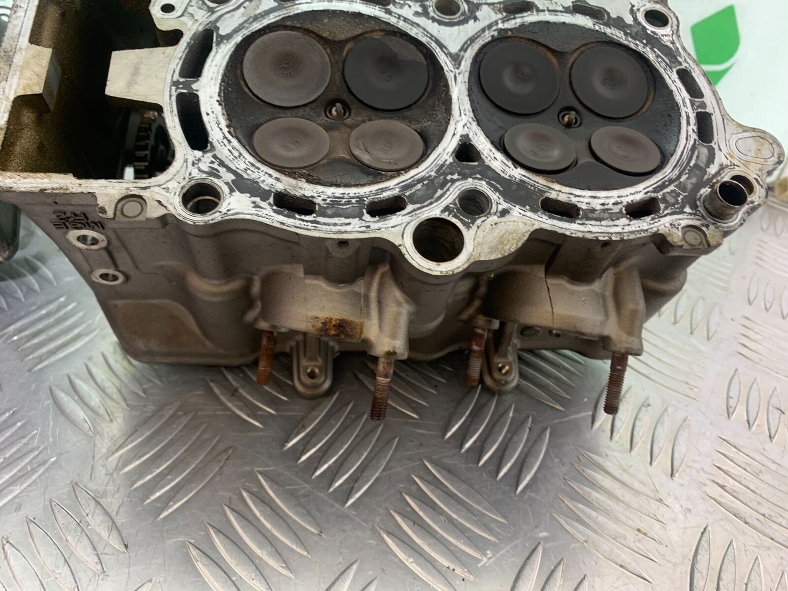HONDA VFR1200 VFR 1200 FA CYLINDER HEADS   YEAR 2010-11 CMB1088)