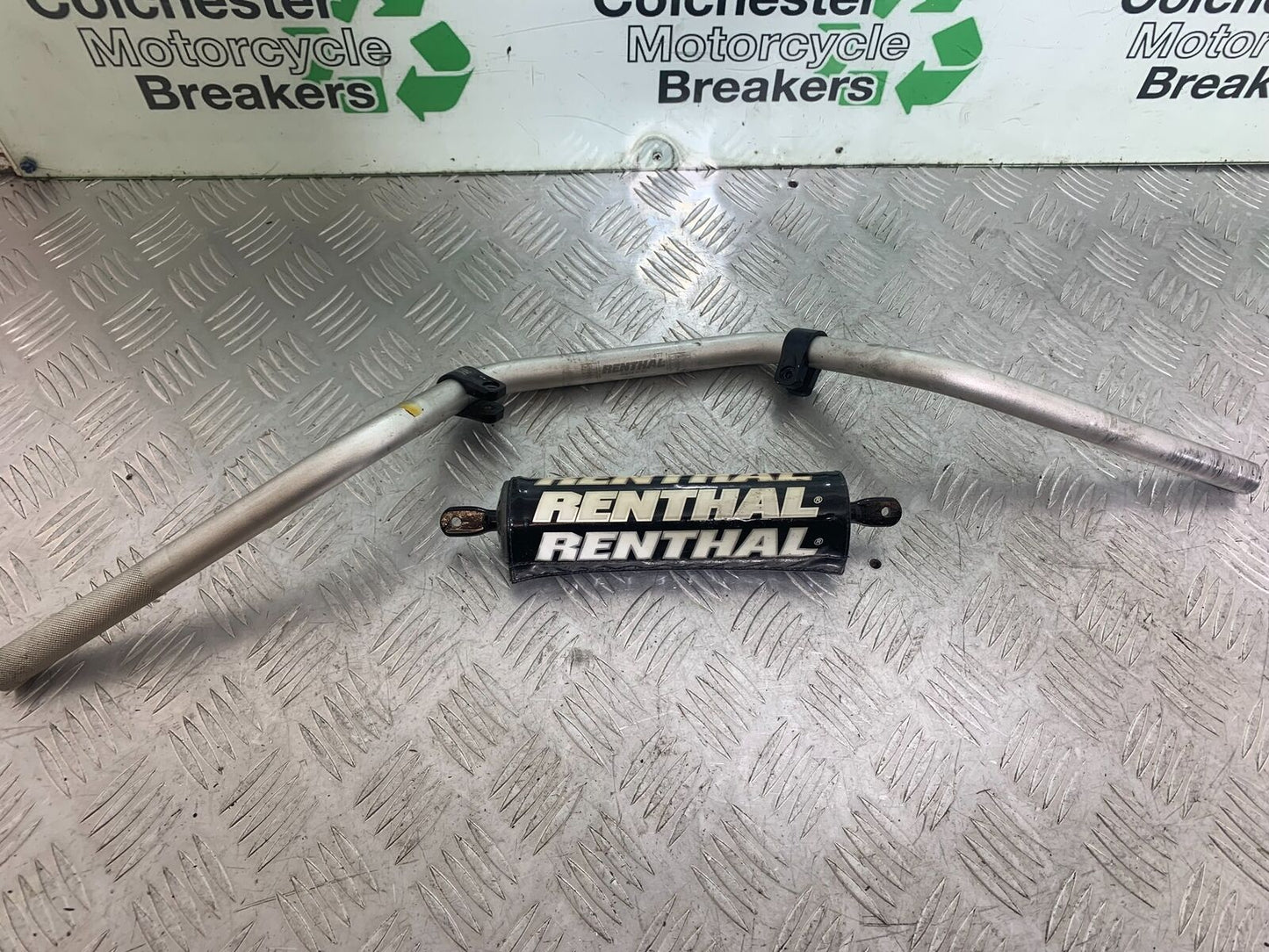 YAMAHA XT125 X XT 125 X RENTHAL HANDLEBARS  2005-2011 (CMB1097)