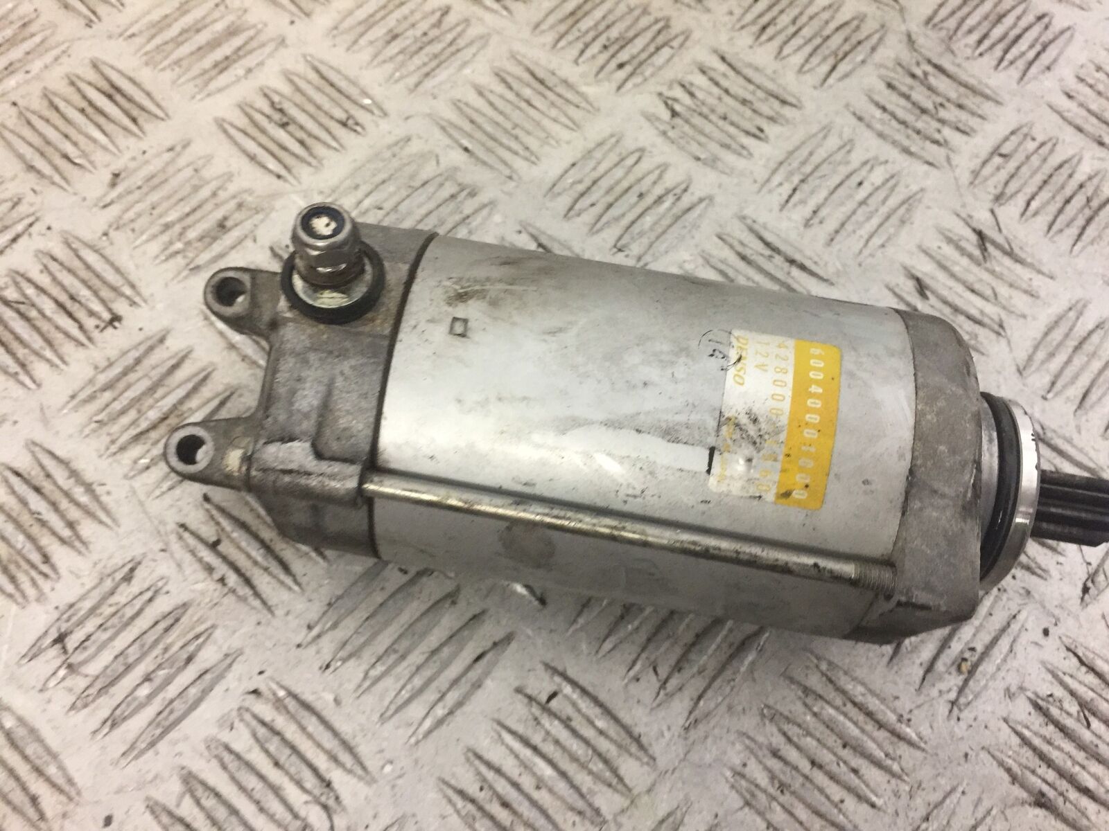 KTM 990 SUPERMOTO STARTER MOTOR  YEAR 2008 (STOCK 662)